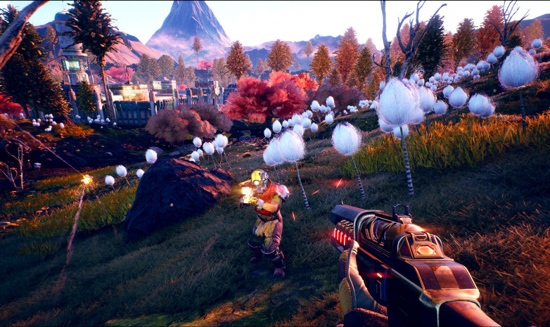 The Outer Worlds получила высокие оценки критиков