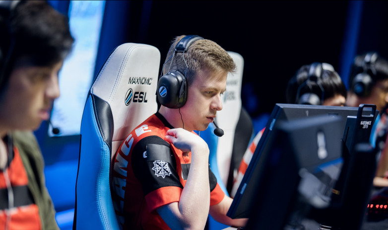 Syman Gaming упали в нижнюю сетку United Masters League Season 2