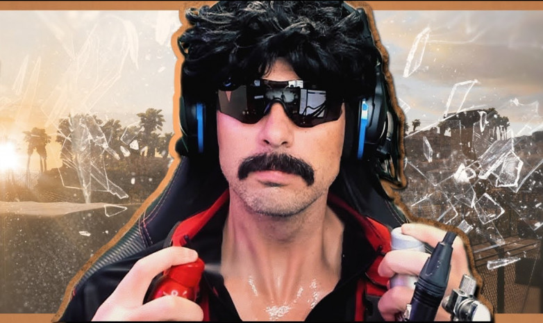 Стример DrDisRespect: "Меня тошнит от этой игры"