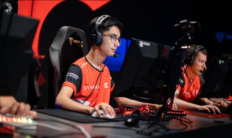 Syman Gaming вышли с квалификаций на MSI MGA 2019