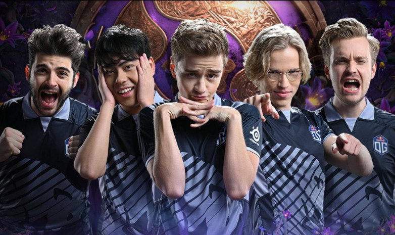 Капитан Team OG предложил отдать часть призовых The International 2020 другим командам