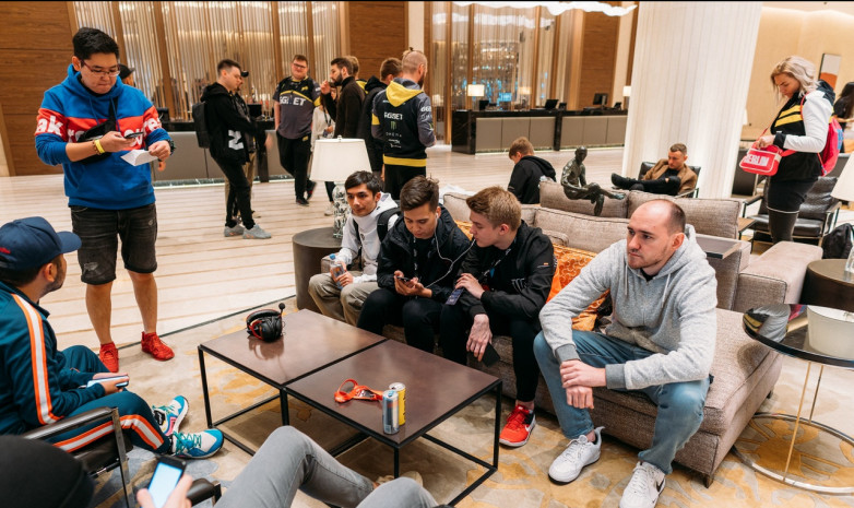 AVANGAR не выступят на Games Clash Masters 2019