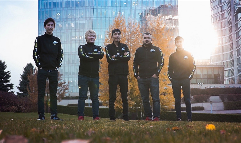 «Se7en Esports» сыграют в квалификациях к AOC & Western Digital Winter Clash 2019