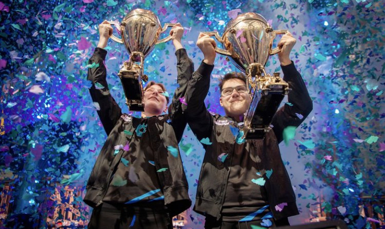 Звездный дуэт победителей Fortnite World Cup расформировали