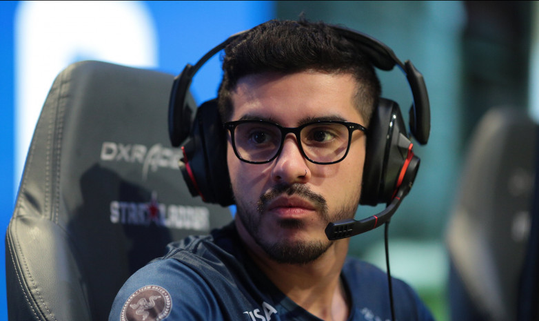 Coldzera прокомментировал уход из команды MIBR