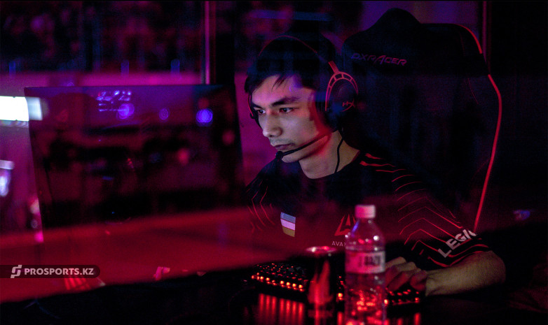 «AVANGAR» покинули финалы ECS Season 8