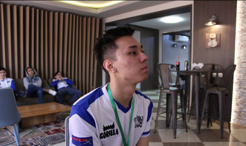 Goddam пробился в закрытые квалификации к MDL Chengdu Major