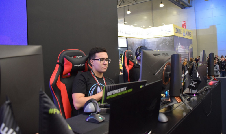 «Nomad Warriors» покинули квалификации к DreamLeague Season 13