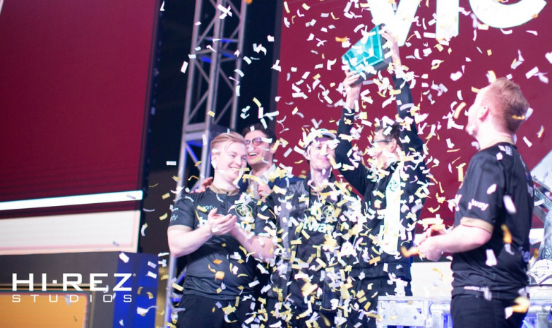 «Ninjas in Pyjamas» сыграли тысячу победных карт в CS:GO