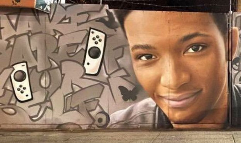 В Pokemon Go добавили локацию с муралом погибшему ютуберу «Etika»