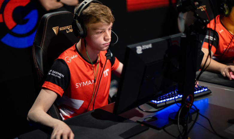 Syman Gaming проходит в полуфинал QIWI Team Play S4