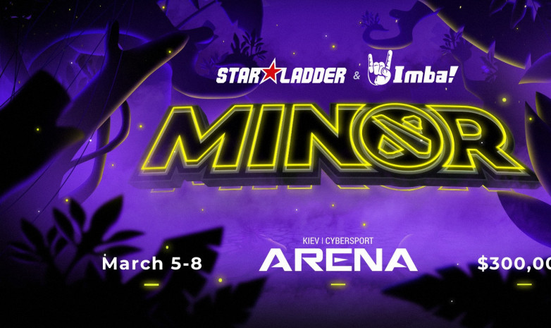 «Team Aster» прошли в плей-офф StarLadder ImbaTV Dota 2 Minor