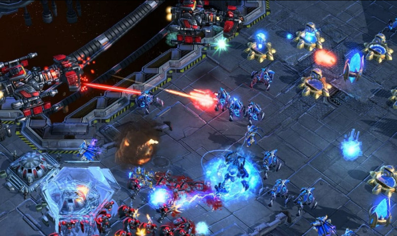 Cборная Казахстана по StarCraft II сразится на турнире за 40 тысяч долларов