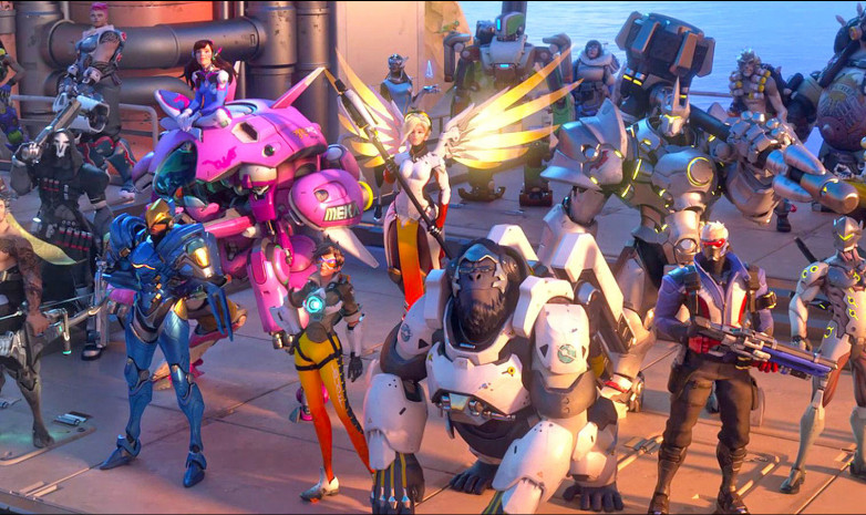 Игрок в Overwatch пожертвовал деньги на воду африканским детям