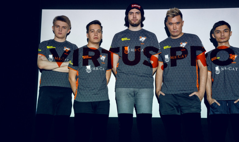 «Virtus.pro» взяли первую победу на ESL Pro League 11