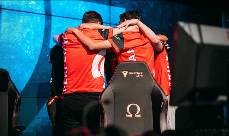 Syman Gaming расправились с Team Vitality на Berlin Major 2019