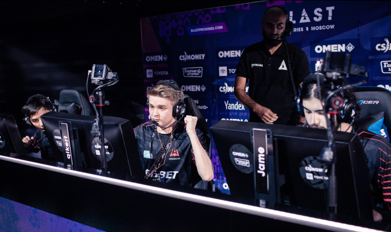 AVANGAR одолели Virtus.pro на ECS Season 8