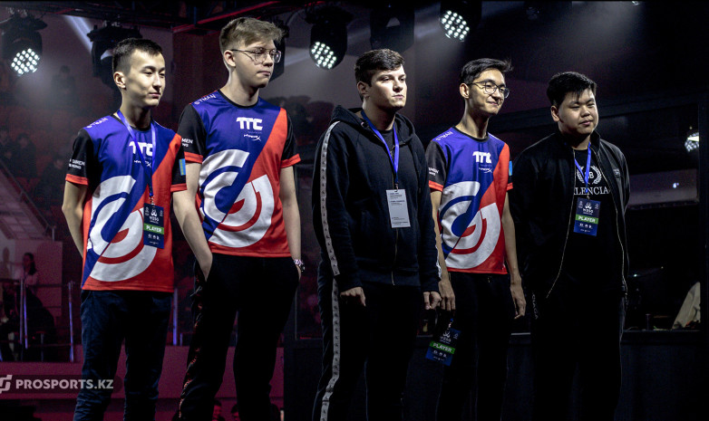 «Syman Gaming» подвели итоги WESG Central Asia 2019