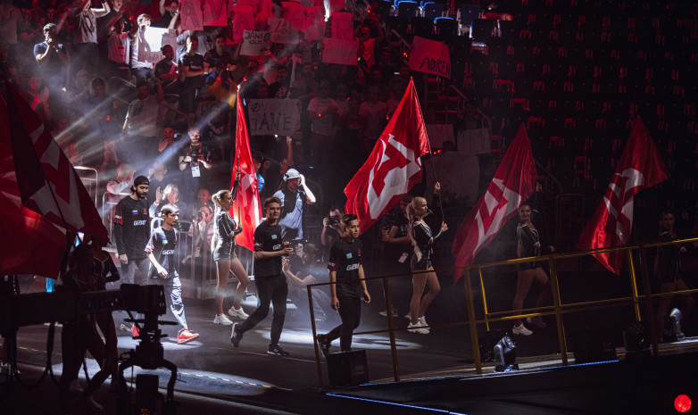 AVANGAR проиграли Ninjas in Pyjamas на BLAST Pro Series Moscow 2019