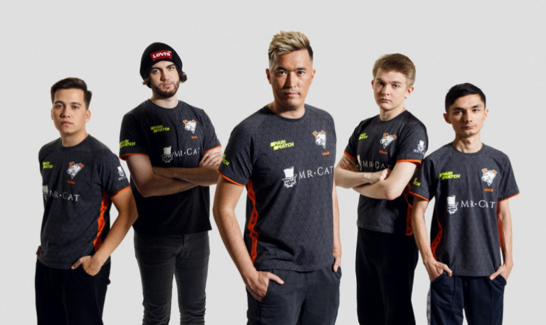 Казахстанцы из «Virtus.pro» сыграют на турнире в Катовице