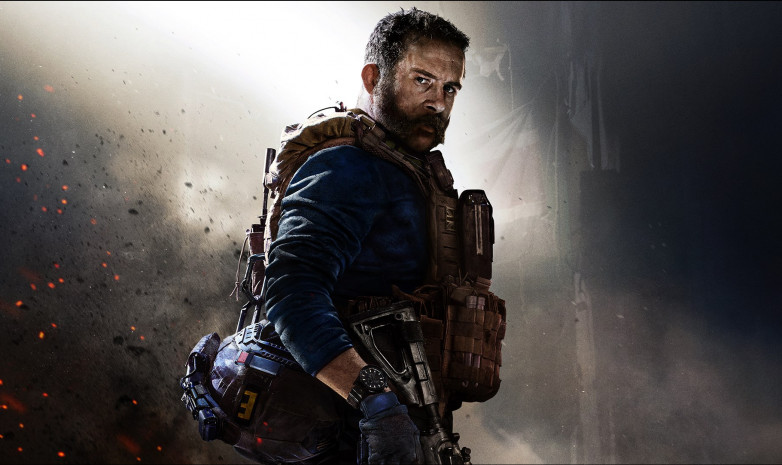 Call of Duty: Modern Warfare стала самой продаваемой игрой в Великобритании