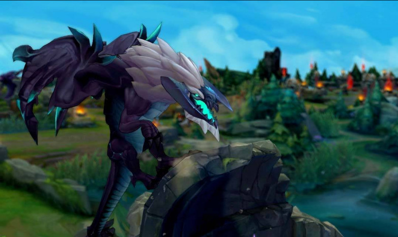 Корейский про-игрок в League of Legends ушел в армию