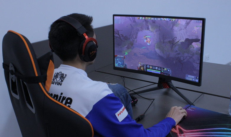 Казахстанец сыграет на MDL Chengdu Major 2019