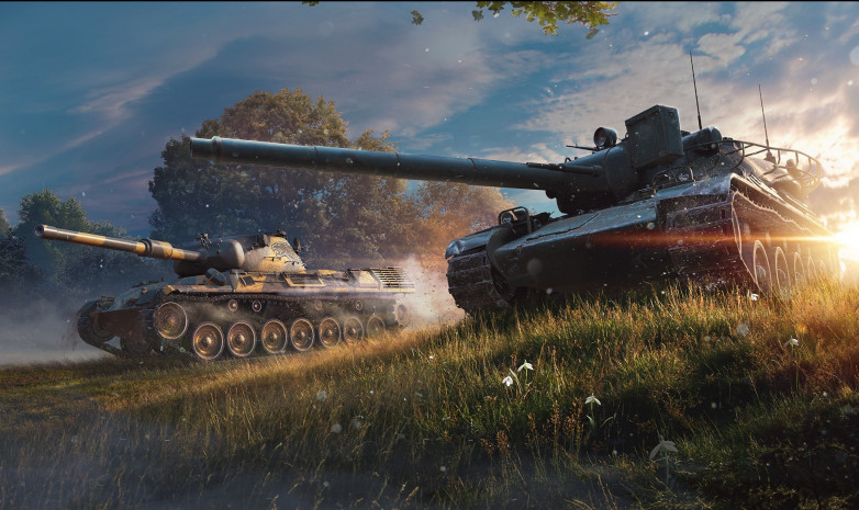 В World Of Tanks появится режим "королевской битвы"