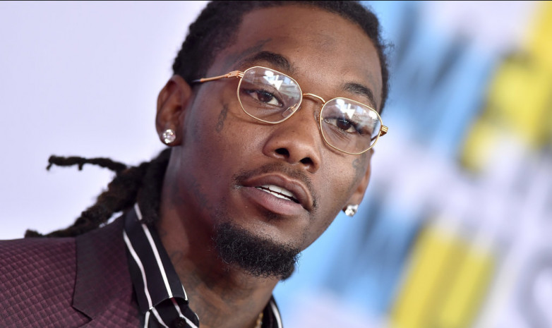 Рэпер Offset заключил партнерство с клубом FaZe Clan
