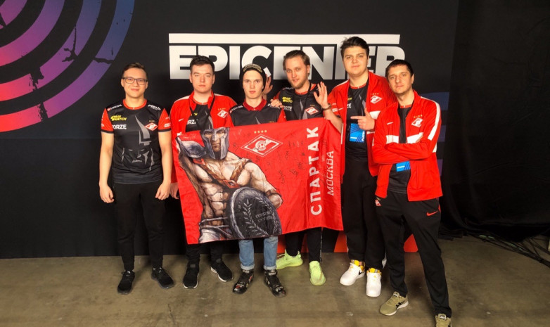 «ForZe» выбыли с плей-офф EPICENTER 2019