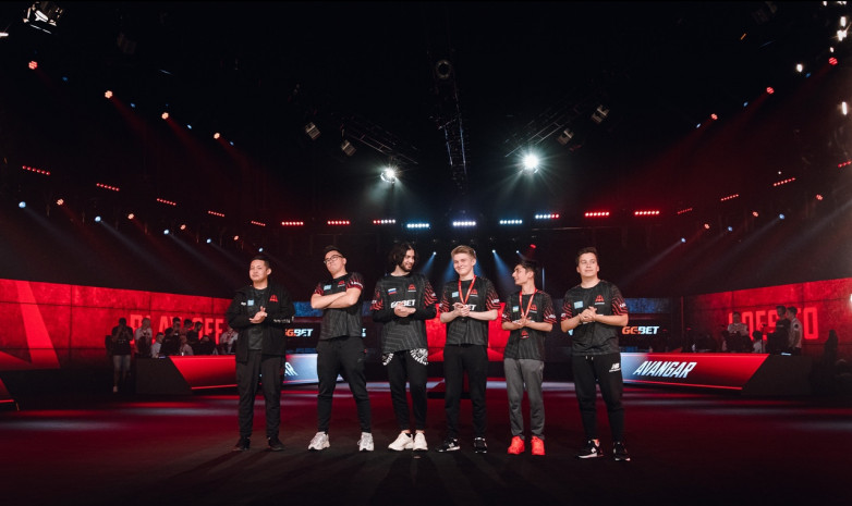 AVANGAR проиграли Astralis на StarLadder Berlin Major 2019