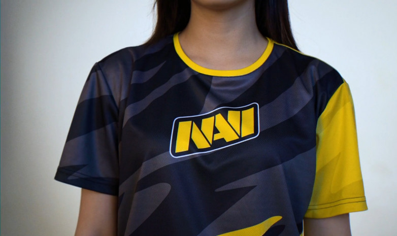 «Natus Vincere» показали новую форму игроков