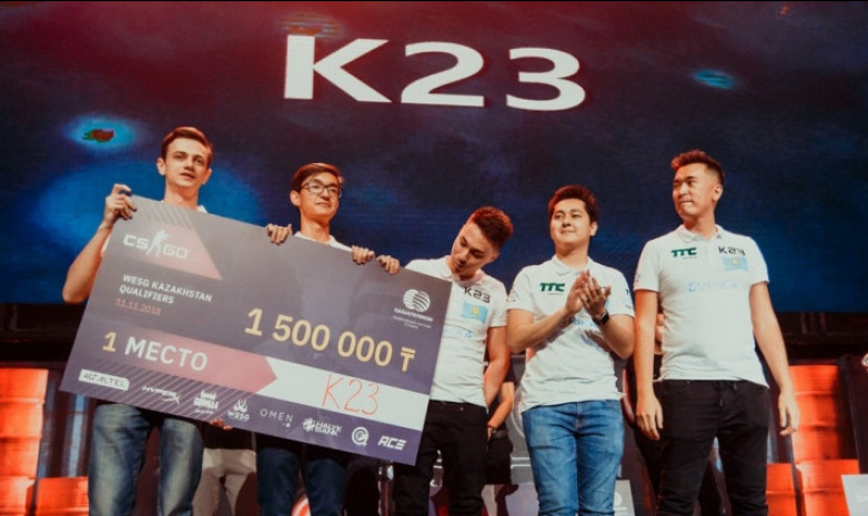 Kazakhstan 2030 выступят на национальных отборочных к WESG 2019-2020!