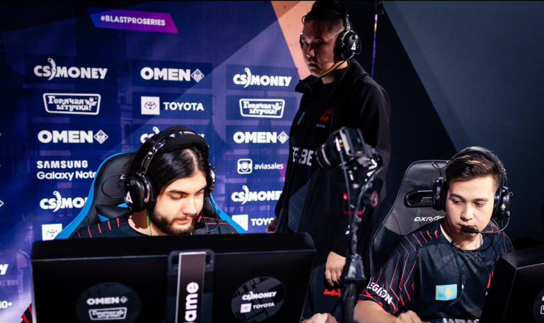AVANGAR вышли в финал ECS Season 8