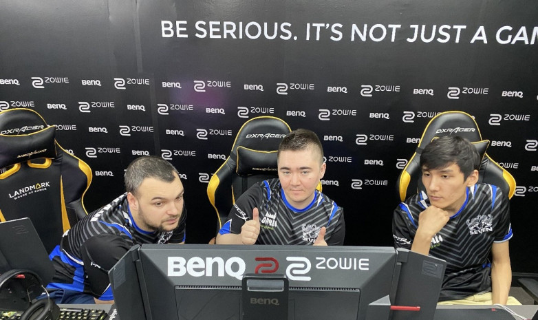 Бывшие игроки «Se7en Esports» объединились для участия в онлайн-турнире Alaman Cup