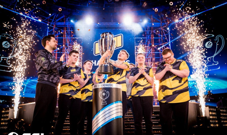 «Natus Vincere» сохранили лидерство в рейтинге HLTV