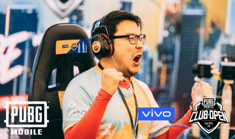 «GoSkilla» заняли 5 место на PMCO Fall Split Prelims