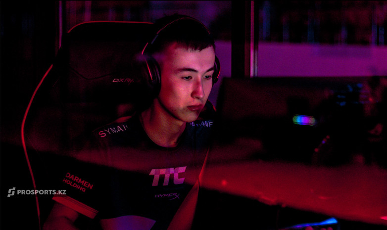 «Se7en Esports» проиграли соперникам на WINNERS League