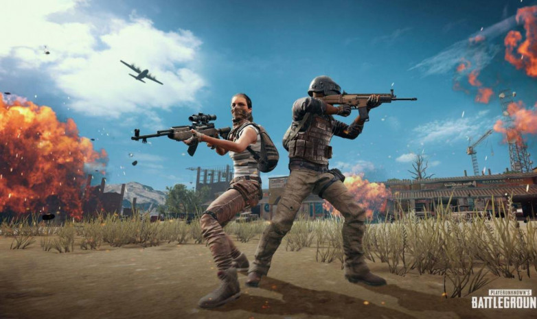 Nomad Gaming вышли в глобальный финал PUBG Mobile Club Open