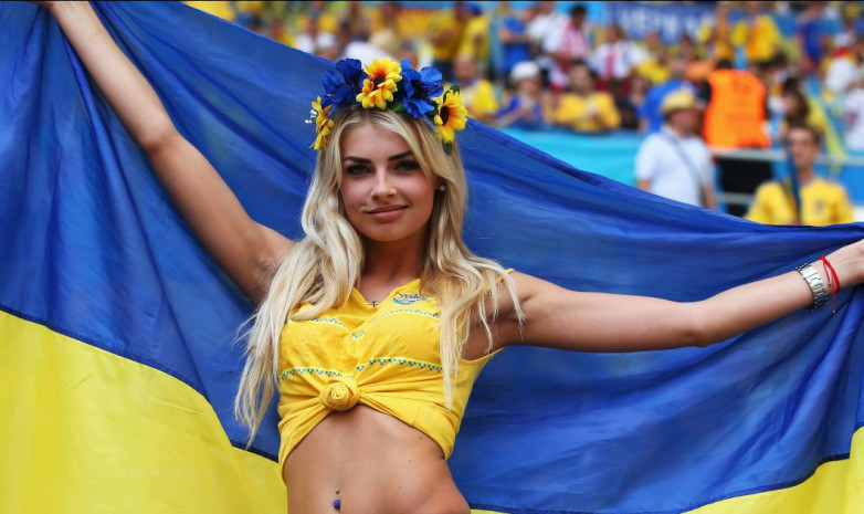 Украина - Португалия