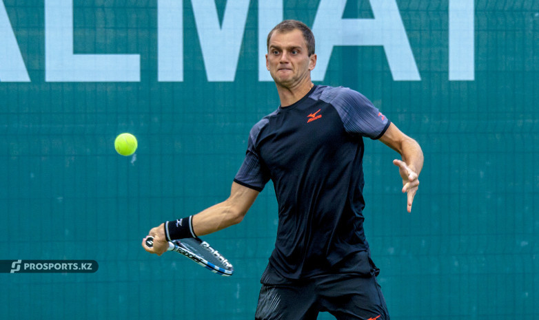 Недовесов US Open турнирінің негізгі кезеңіне шыға алмады