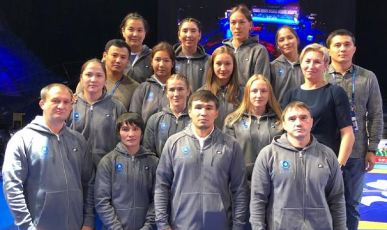 Азия чемпионатына қатысатын балуандар тізімі анықталды