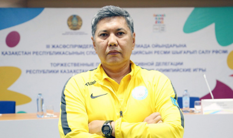 Ғалымбек Кенжебаев: Елордаға 13 елдің ең мықты боксшылары келе жатыр  