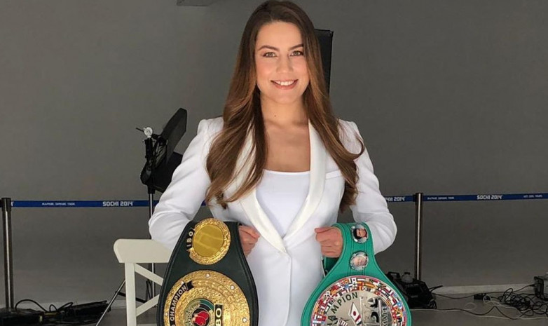 Фируза Шарипова Еуропа чемпионы атағына таласу үшін рингке оралады