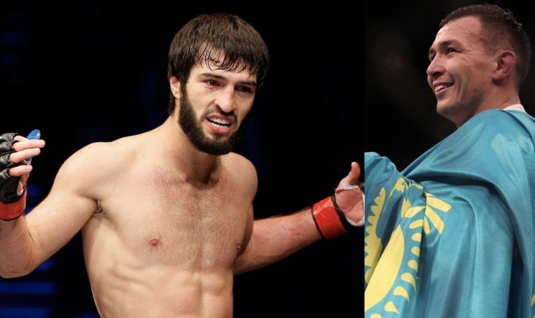 Тухугов UFC-да Исмагуловпен төбелесуден бас тартты