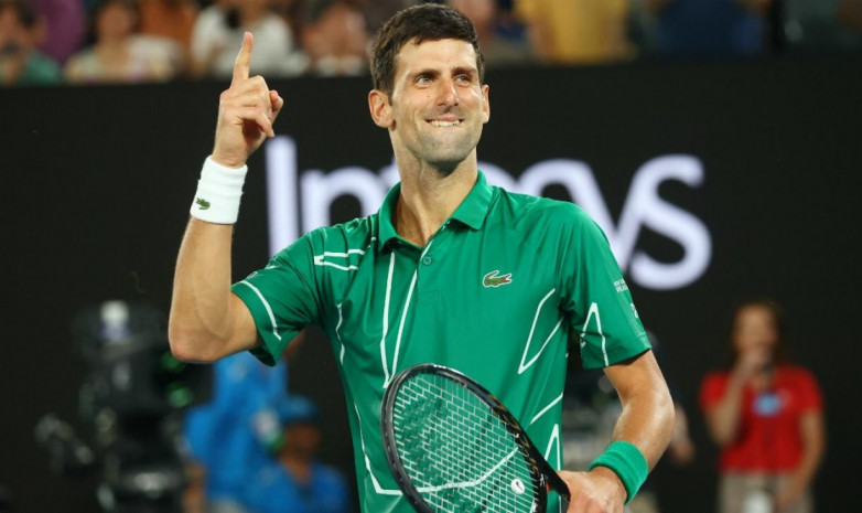 Australian Open: Джокович - Тим кездесуіне бейнешолу