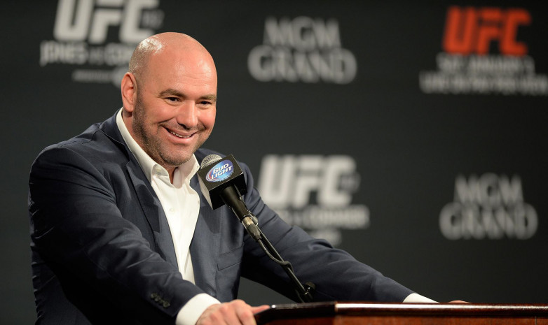 UFC басшысы Дональд Трампқа АҚШ экономикасын қалпына келтіруге көмектеседі