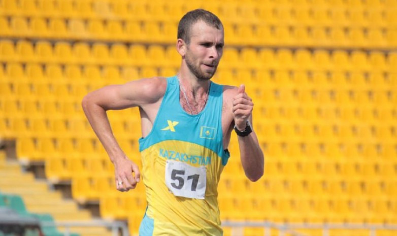 Қазақстандық атлеттер спорттық жүрістен Украинаның қысқы чемпионатына қатысты