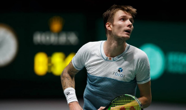 Бублик Роттердамдағы жарыспен қоштасты