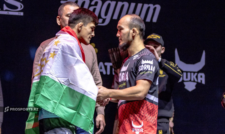 GFC 23. Абылай Төлеш мансабындағы екінші жеңілісіне ұшырады
